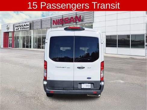 Used 2023 Ford Transit 350 XLT image 5