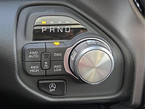 New 2026 RAM 1500 Laramie w/ Night Edition AWD/4WD image 17