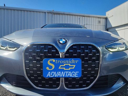Used 2021 BMW 430i xDrive 430i xDrive w/ Premium Package image 14