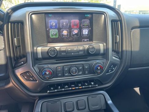 Used 2016 Chevrolet Silverado 2500 LTZ w/ Duramax Plus Package AWD/4WD image 8