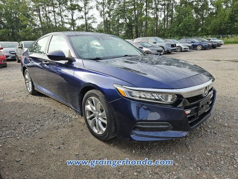Used 2019 Honda Accord LX image 5