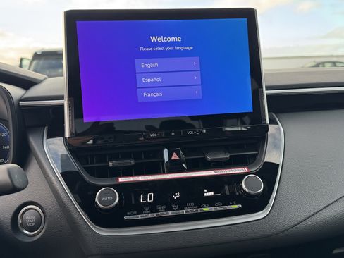 New 2026 Toyota Corolla SE w/ SE Package FWD image 20