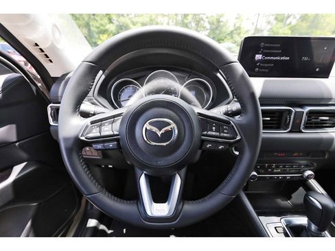 Used 2025 MAZDA CX-5 AWD 2.5 S w/ Select Package image 13