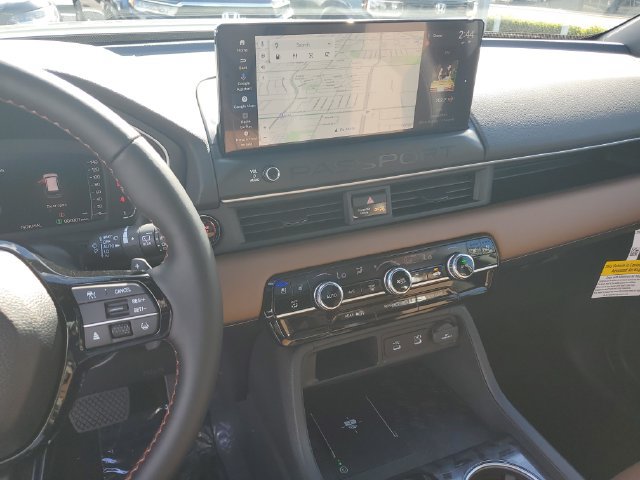 New 2027 Honda Passport TrailSport Elite image 24