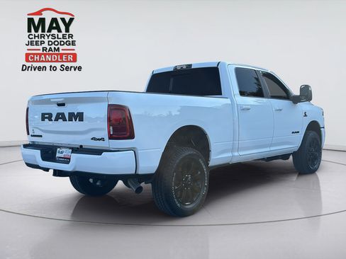 New 2026 RAM 2500 Laramie w/ Night Edition AWD/4WD image 7
