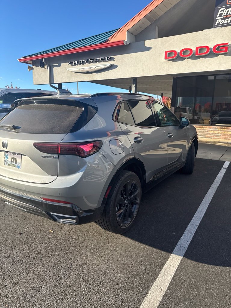 Used 2024 Buick Envision Sport Touring AWD/4WD image 5