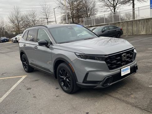 Certified 2024 Honda CR-V Sport image 2