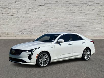 Used 2024 Cadillac CT4 Premium Luxury w/ Climate Package