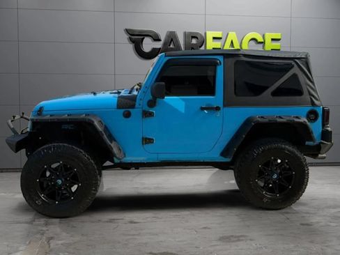 Used 2017 Jeep Wrangler Sport AWD/4WD image 20