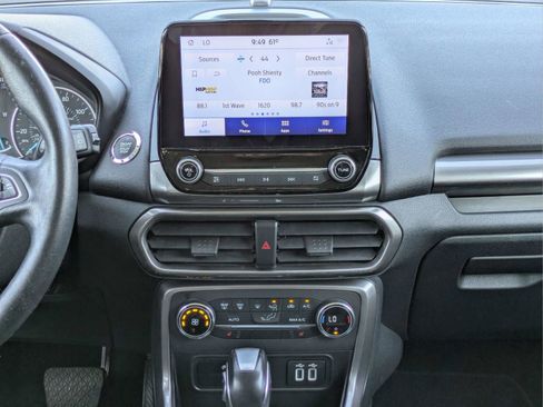 Used 2020 Ford EcoSport SE FWD image 18