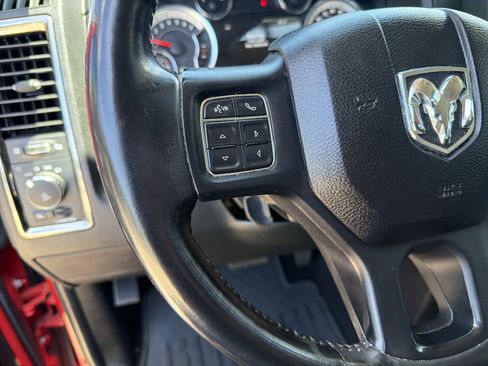 Used 2018 RAM 1500 Sport w/ Convenience Group AWD/4WD image 12