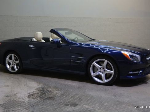 Used 2013 Mercedes-Benz SL 550 image 25
