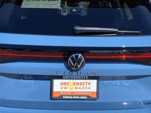 New 2026 Volkswagen Tiguan SE AWD/4WD image 22