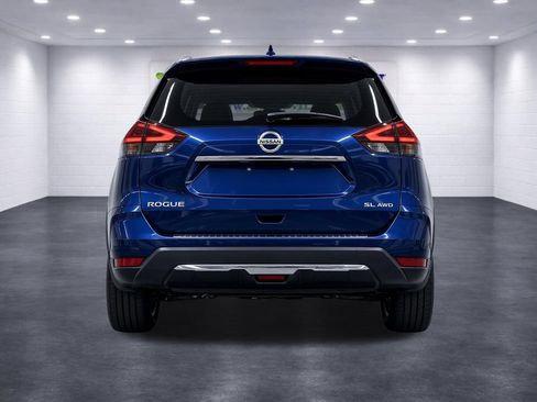 Used 2018 Nissan Rogue SL w/ Premium Package AWD/4WD image 4