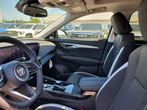 New 2026 Buick Envision Sport Touring AWD/4WD image 17