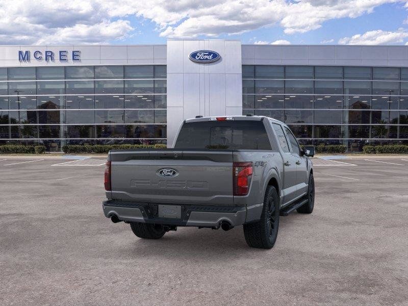 New 2026 Ford F150 XLT w/ Equipment Group 302A MID AWD/4WD image 8
