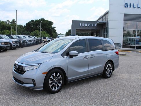 Used 2021 Honda Odyssey EX-L image 2