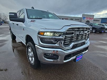 New 2026 RAM 3500 Big Horn
