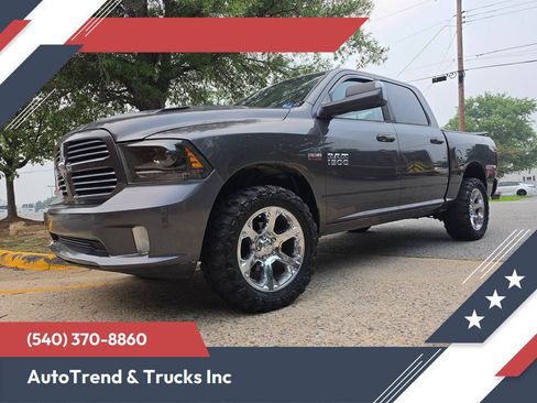 Used 2014 RAM 1500 Sport AWD/4WD image 51