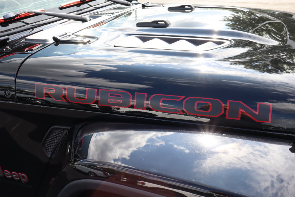 Used 2020 Jeep Gladiator Rubicon AWD/4WD image 22