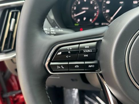 New 2026 MAZDA CX-90 3.3 Turbo w/ Premium Sport Pkg image 21