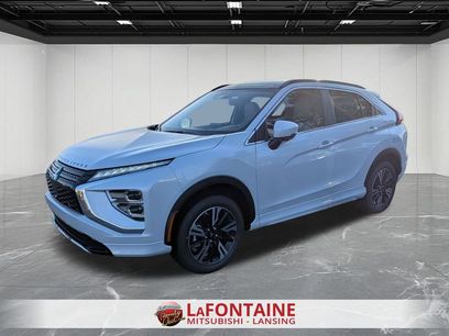 New 2026 Mitsubishi Eclipse Cross SEL