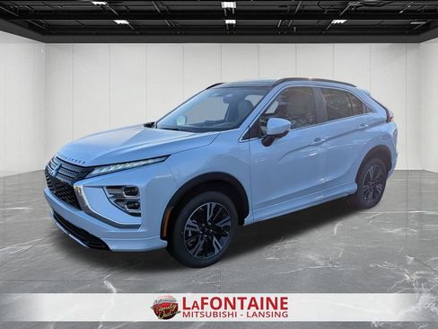 New 2026 Mitsubishi Eclipse Cross SEL AWD/4WD image 1