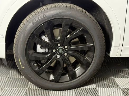 New 2025 Land Rover Discovery Sport S image 13