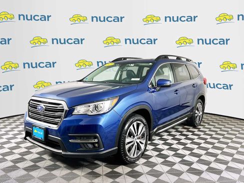 Used 2020 Subaru Ascent Limited w/ Technology Package image 3