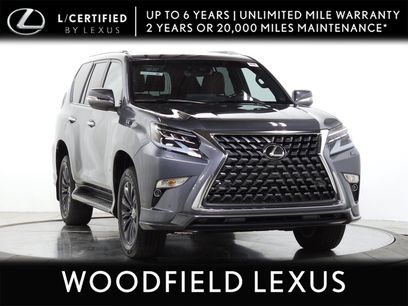 Used 2023 Lexus GX 460 Premium