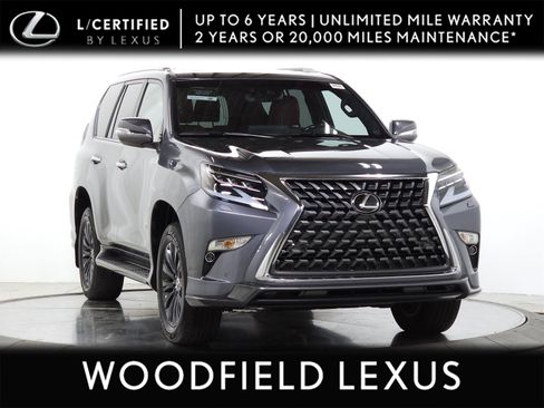 Used 2023 Lexus GX 460 Premium AWD/4WD image 1