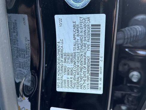 Used 2022 Honda Civic Sport image 21