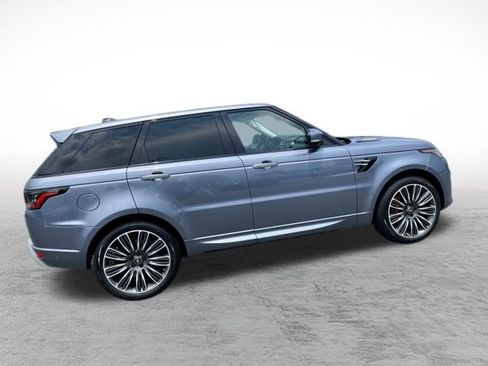 Used 2020 Land Rover Range Rover Sport Autobiography AWD/4WD image 7