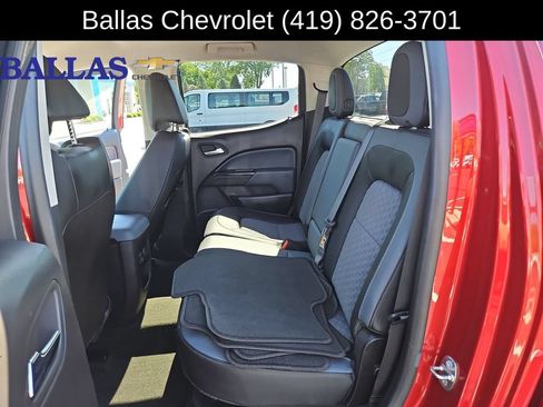 Certified 2015 Chevrolet Colorado Z71 AWD/4WD image 25