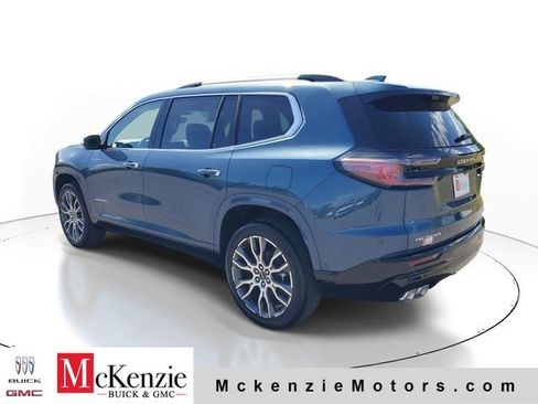 New 2026 GMC Acadia Denali Ultimate w/ LPO, All-Weather Package FWD image 3