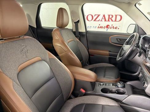 Used 2023 Ford Bronco Sport Outer Banks w/ Tech Package image 16