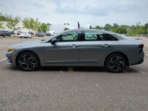 Used 2026 Kia K5 GT-Line w/ GT-Line Red Interior Package FWD image 7