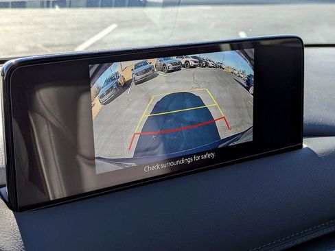 New 2025 MAZDA CX-5 AWD 2.5 S w/ Preferred Package image 22