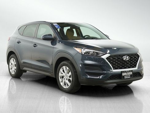 Used 2019 Hyundai Tucson SE image 7