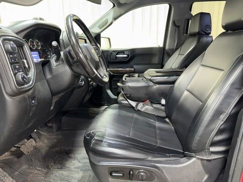 Used 2020 Chevrolet Silverado 1500 LT w/ All-Star Edition AWD/4WD image 16