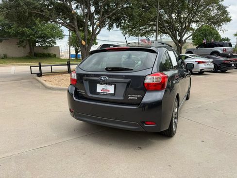 Used 2013 Subaru Impreza 2.0i Sport Limited AWD/4WD image 5