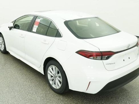 New 2026 Toyota Corolla XLE FWD image 16