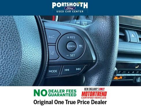 Used 2023 Toyota RAV4 XLE image 16