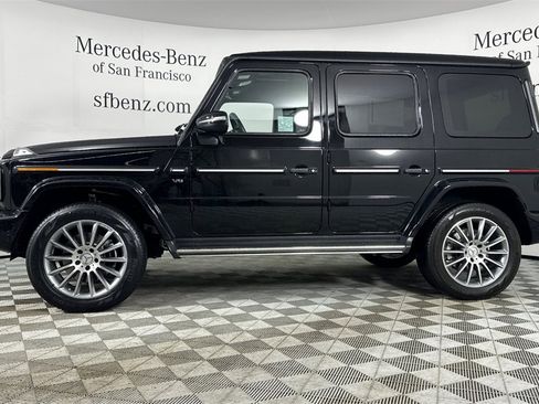 Certified 2023 Mercedes-Benz G 550 image 7