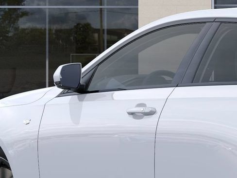 New 2026 Cadillac CT4 Sport RWD image 12