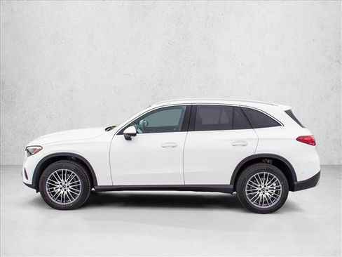 New 2026 Mercedes-Benz GLC 300 4MATIC image 8