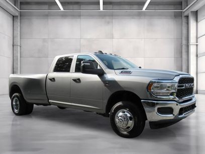 Certified 2024 RAM 3500 Tradesman w/ Chrome Appearance Group