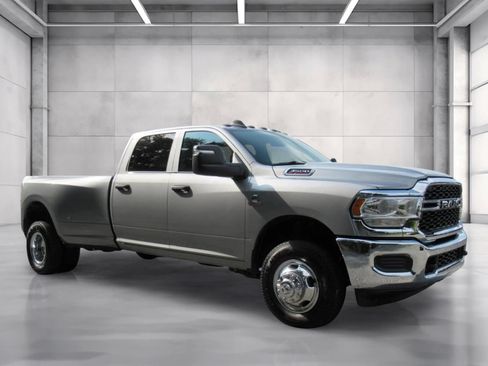 Certified 2024 RAM 3500 Tradesman w/ Chrome Appearance Group AWD/4WD image 1