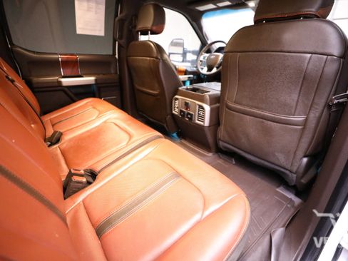 Used 2019 Ford F350 King Ranch w/ King Ranch Ultimate Package image 12