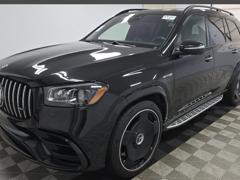 Used 2023 Mercedes-Benz GLS 63 AMG 4MATIC image 2